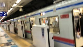 羽田空港へも便利