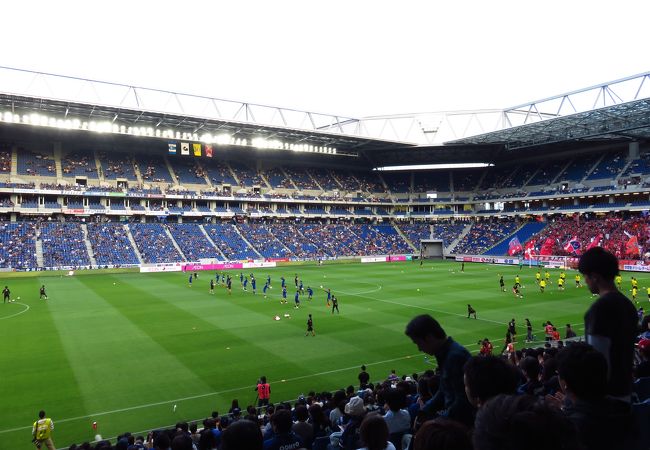 市立吹田サッカースタジアム クチコミ アクセス 営業時間 吹田 万博公園 フォートラベル