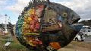 瀬戸芸の入り口