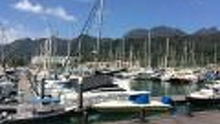 テラガ ハーバー