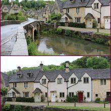 "Weavers' Cottages"