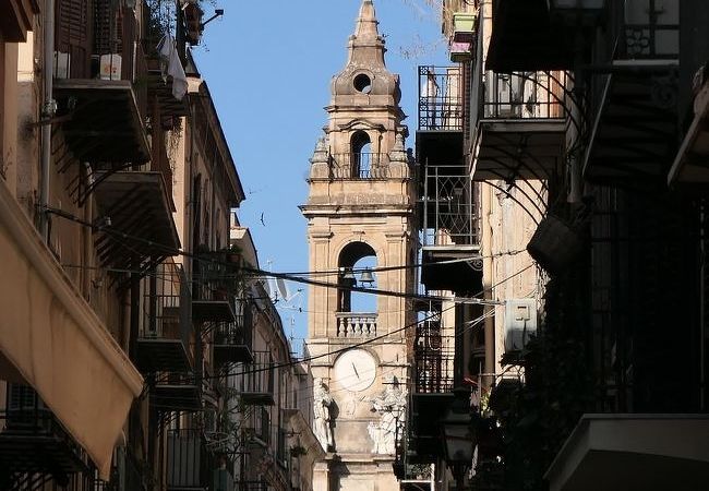 サンティニャツィオ アッロリヴェッラ教会