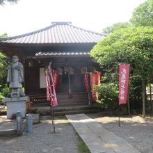 観音寺本堂