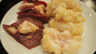 炭火焼きホルモン専門店 北野