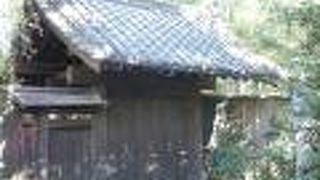 江戸期に建てられた名主のお屋敷は春と秋にそれぞれ１日だけ特別公開されます