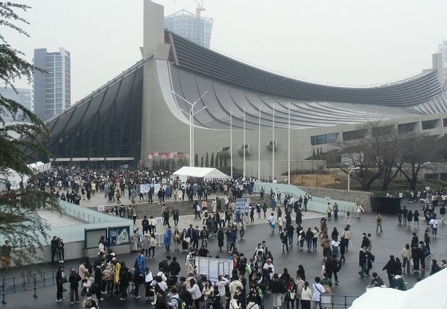 代々木第一体育館 クチコミ アクセス 営業時間 原宿 フォートラベル