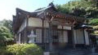 藤沢宿・遊行寺散策で長生院に寄りました