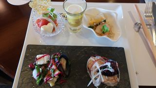 オーダービュッフェ♪