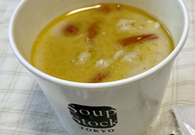スープストックトーキョーカフェ ｅｃｈｉｋａ表参道店 クチコミ アクセス 営業時間 表参道 フォートラベル