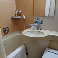 部屋の浴室、トイレです。