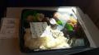 回鍋肉弁当について