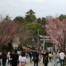 城下町