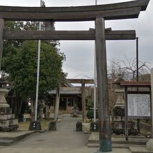 犬山神社