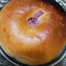 桜もちあんパン