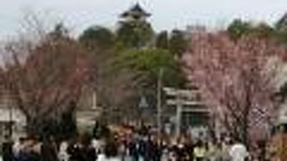 着物姿でそぞろ歩き