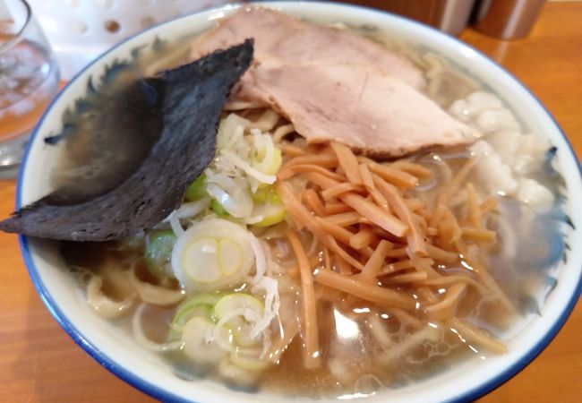 ケンちゃんラーメン 余目店