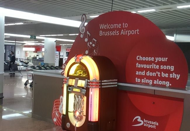 ブリュッセル空港 Bru クチコミ アクセス 営業時間 ブリュッセル フォートラベル