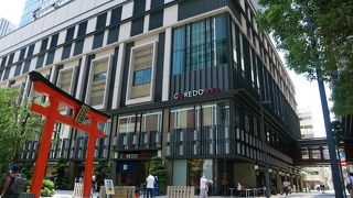 宝くじ祈願も多い、日本橋福徳神社へ