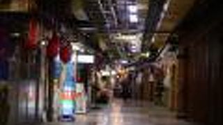 浅草行くなら日本最古の地下商店街へ是非