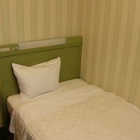 ベッドはシングルサイズ１００ｃｍです