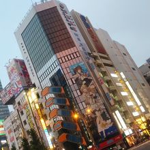 秋葉原と言えば…。