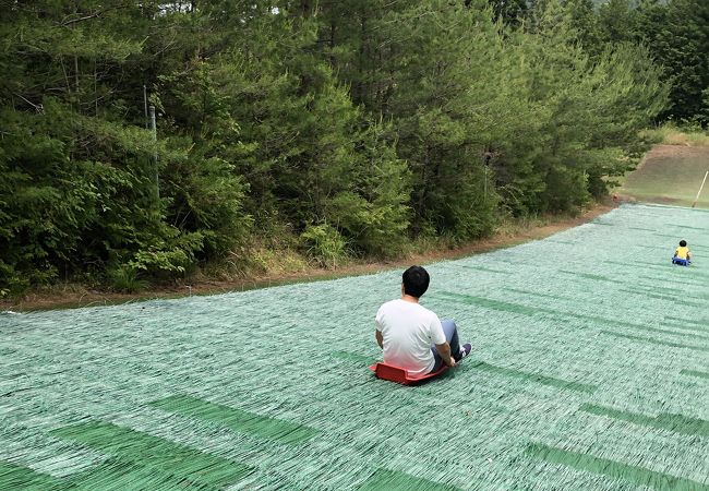 高取山ふれあい公園キャンプ場