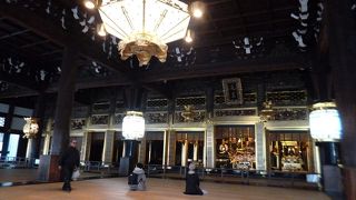 心休まるお寺でした