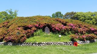 履中天皇陵の陪塚です。