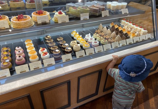 大山駅:板橋区のケーキといえば