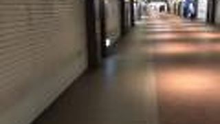 七隈線から空港線乗り換え