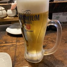 生ビール