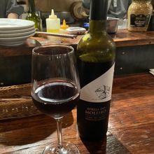 ポルトガル赤ワイン（アデガドモレーロ）