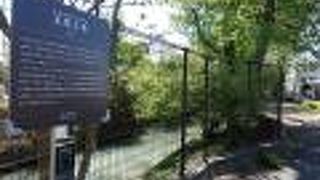 水辺の散策でリラックス出来ました