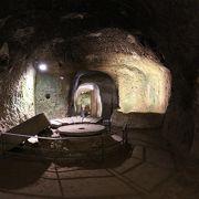 Orvieto Underground