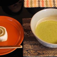 和菓子のセット