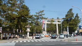 ご利益満点の神社