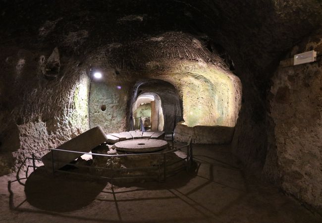 Orvieto Underground