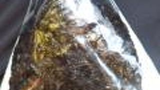 人気のおむすび専門店