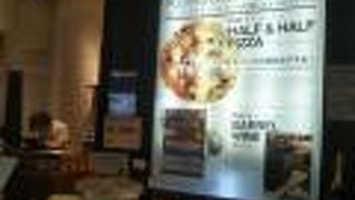 ピッツァのテイクアウトも