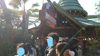 ジュラシック・パーク・ザ・ライド 