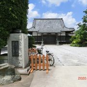 東飯能駅に近位ところの曹洞宗のお寺