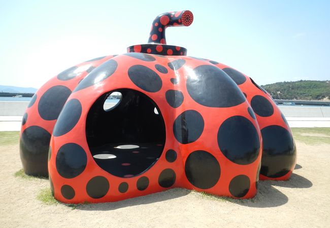 赤かぼちゃ クチコミ アクセス 営業時間 直島 豊島 小豊島 フォートラベル 赤かぼちゃ クチコミ アクセス 営業時間 直島 豊島 小豊島 フォートラベル