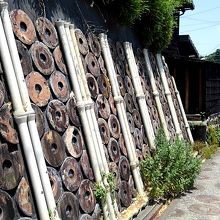 やきもの散歩道