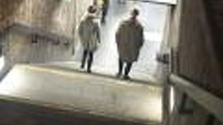 レジデンツへ行く際に重宝！