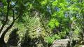 光秀公ゆかりの亀山城