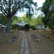 関東で最も古いお寺のひとつ