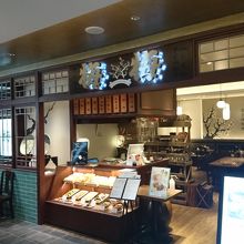 地下2階の一番奥