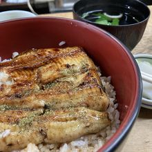 うな丼