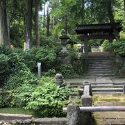 浄智寺で最初にくぐる門