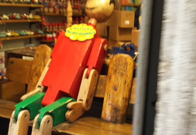 Antica Falegnameria Pinocchietto dal 1927 クチコミ・アクセス・営業 